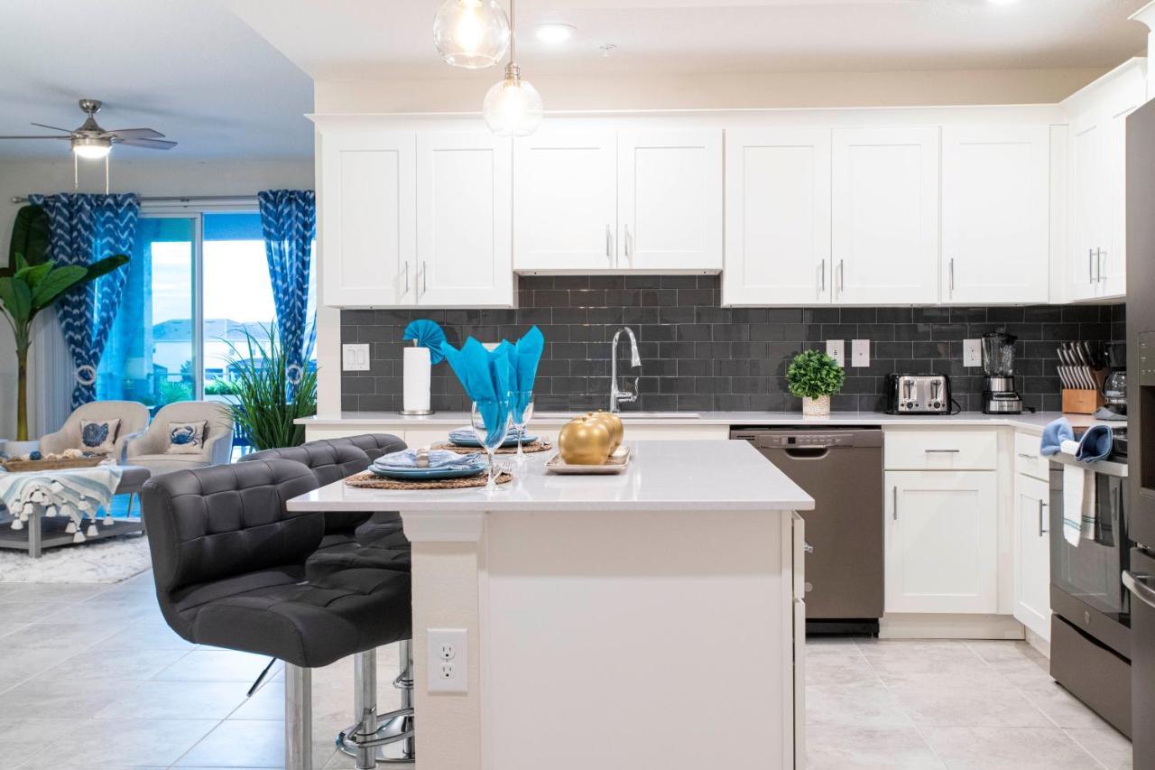 Stunning 3Bd Apto Close To Disney 201P 基西米 外观 照片