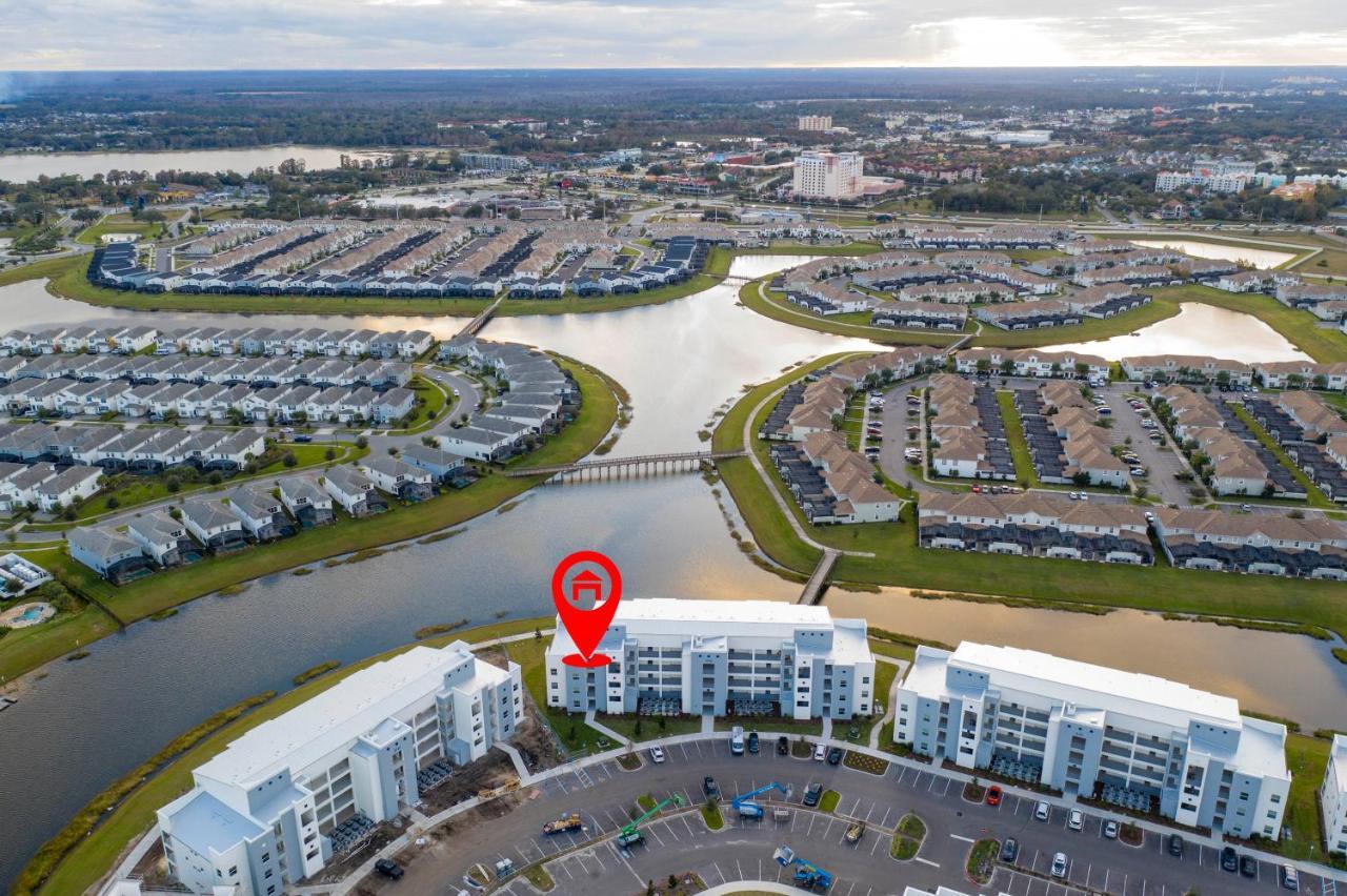 Stunning 3Bd Apto Close To Disney 201P 基西米 外观 照片