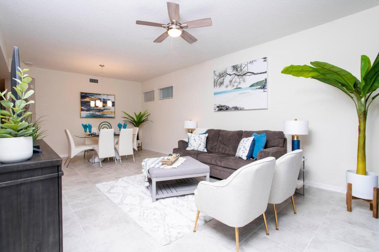 Stunning 3Bd Apto Close To Disney 201P 基西米 外观 照片