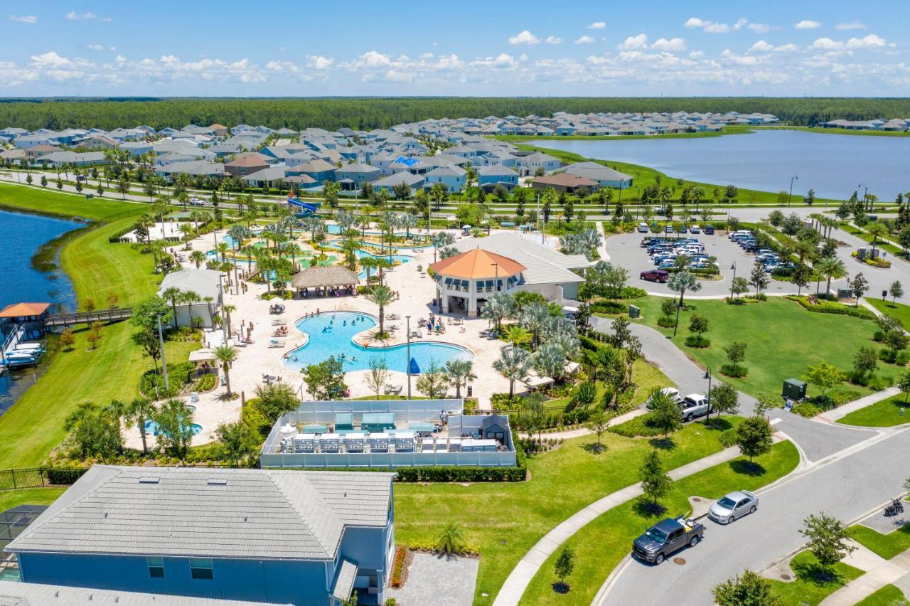 Stunning 3Bd Apto Close To Disney 201P 基西米 外观 照片