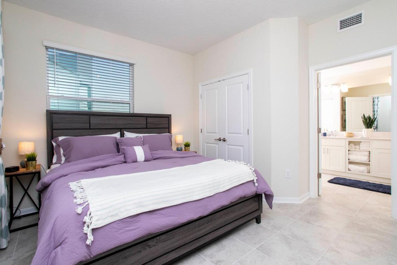 Stunning 3Bd Apto Close To Disney 201P 基西米 外观 照片