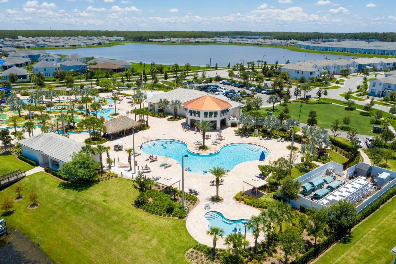 Stunning 3Bd Apto Close To Disney 201P 基西米 外观 照片