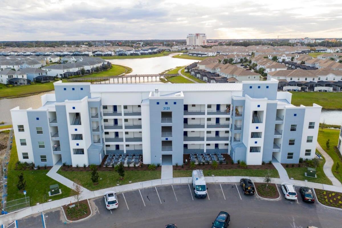 Stunning 3Bd Apto Close To Disney 201P 基西米 外观 照片