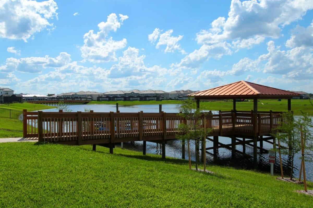 Stunning 3Bd Apto Close To Disney 201P 基西米 外观 照片