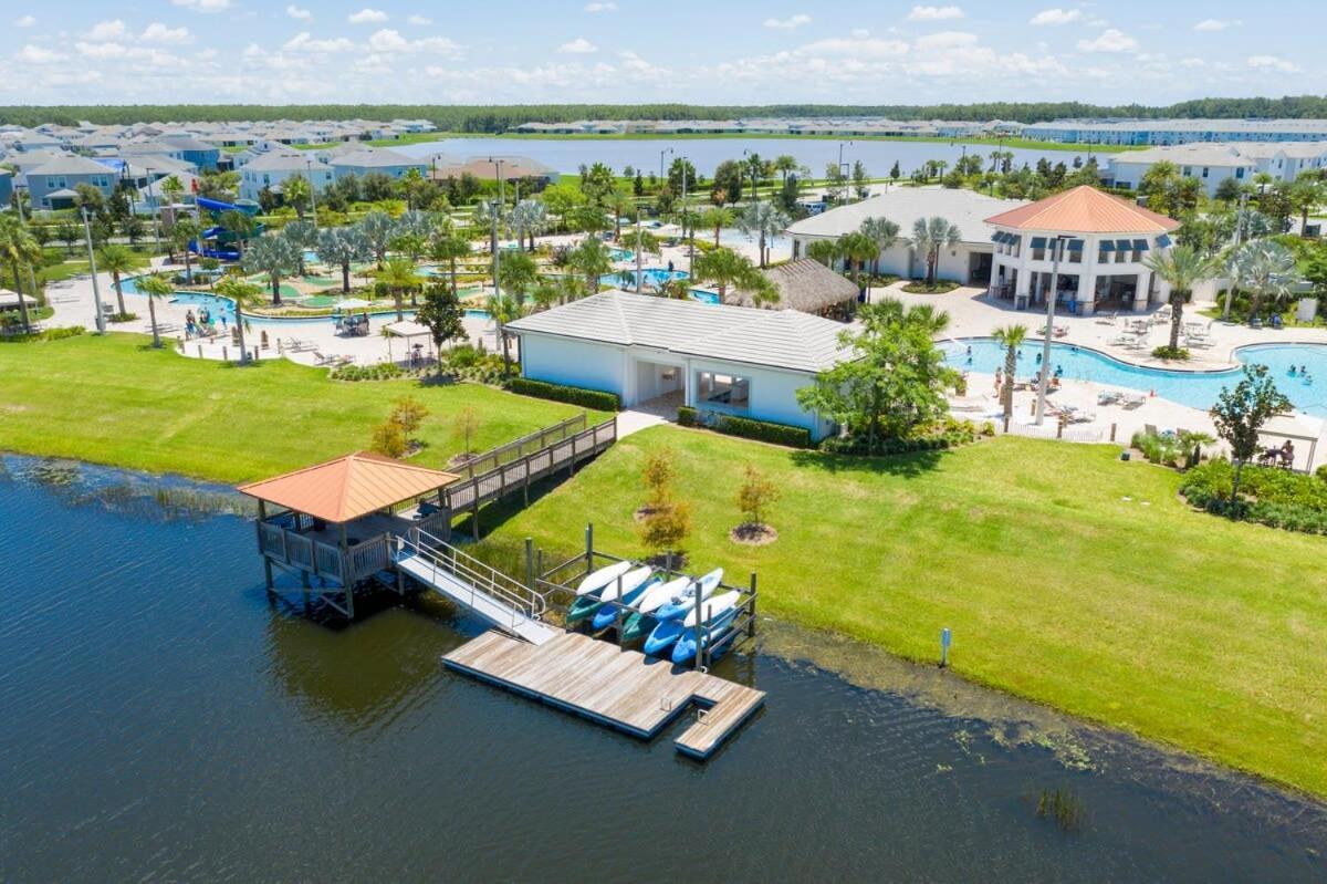 Stunning 3Bd Apto Close To Disney 201P 基西米 外观 照片