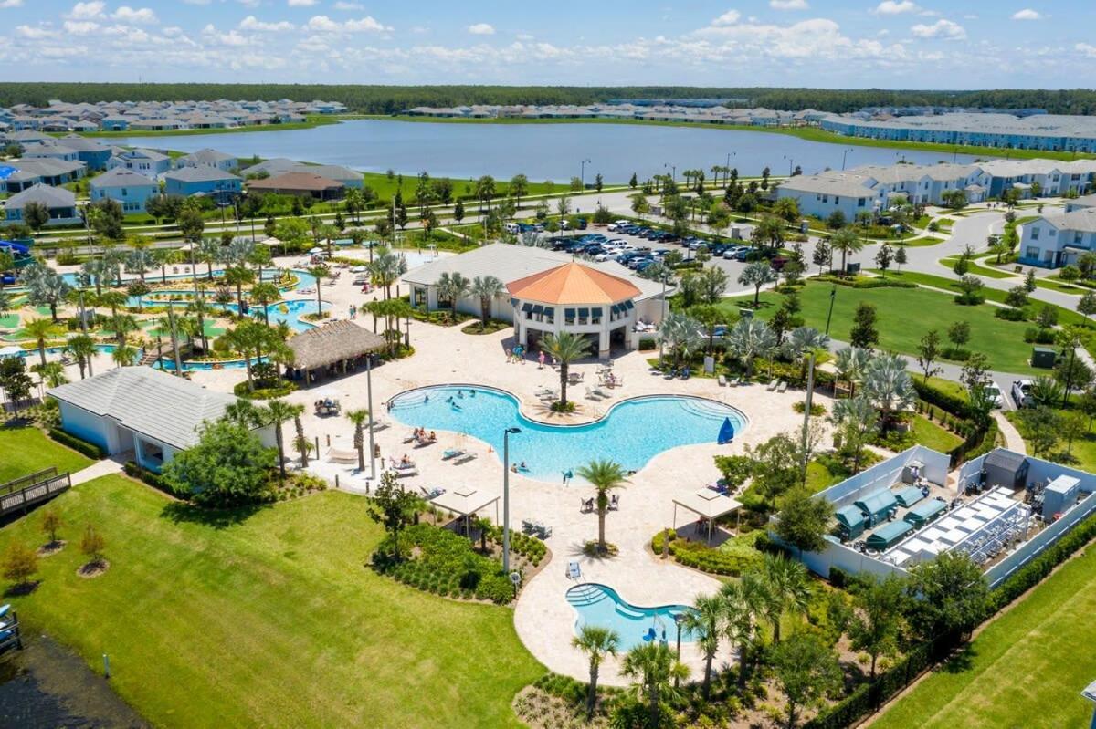 Stunning 3Bd Apto Close To Disney 201P 基西米 外观 照片