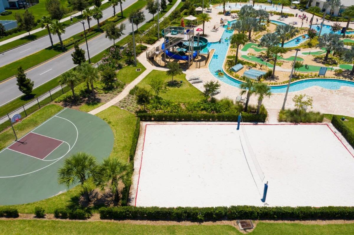 Stunning 3Bd Apto Close To Disney 201P 基西米 外观 照片