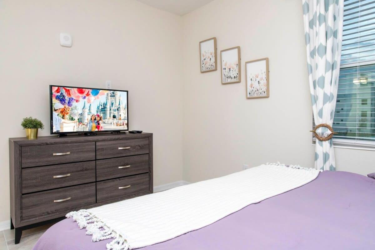 Stunning 3Bd Apto Close To Disney 201P 基西米 外观 照片