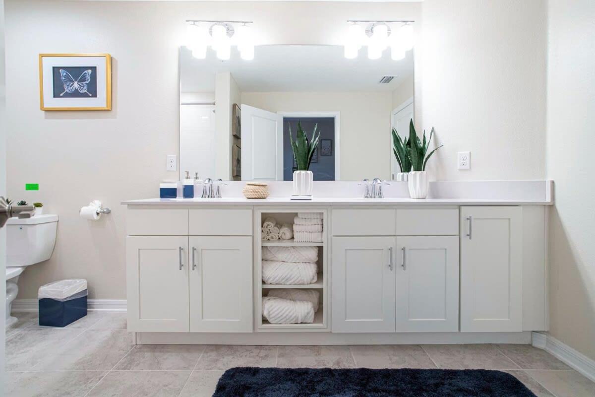 Stunning 3Bd Apto Close To Disney 201P 基西米 外观 照片