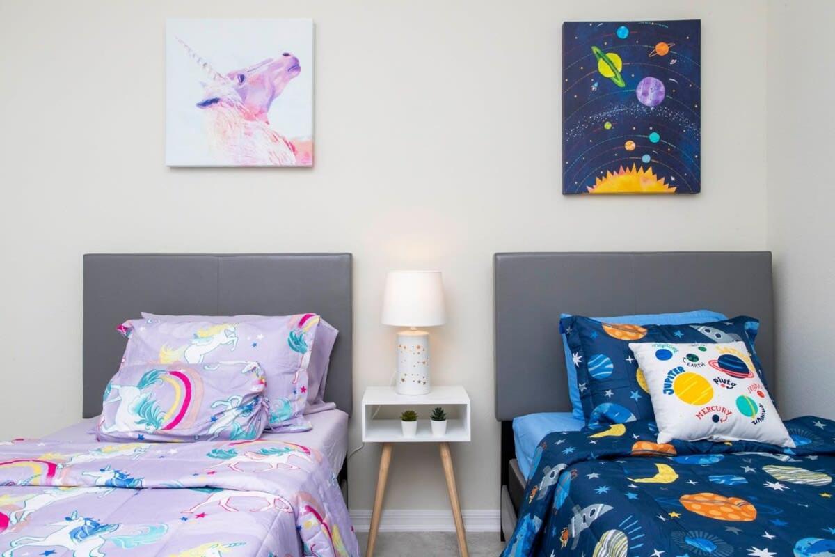 Stunning 3Bd Apto Close To Disney 201P 基西米 外观 照片