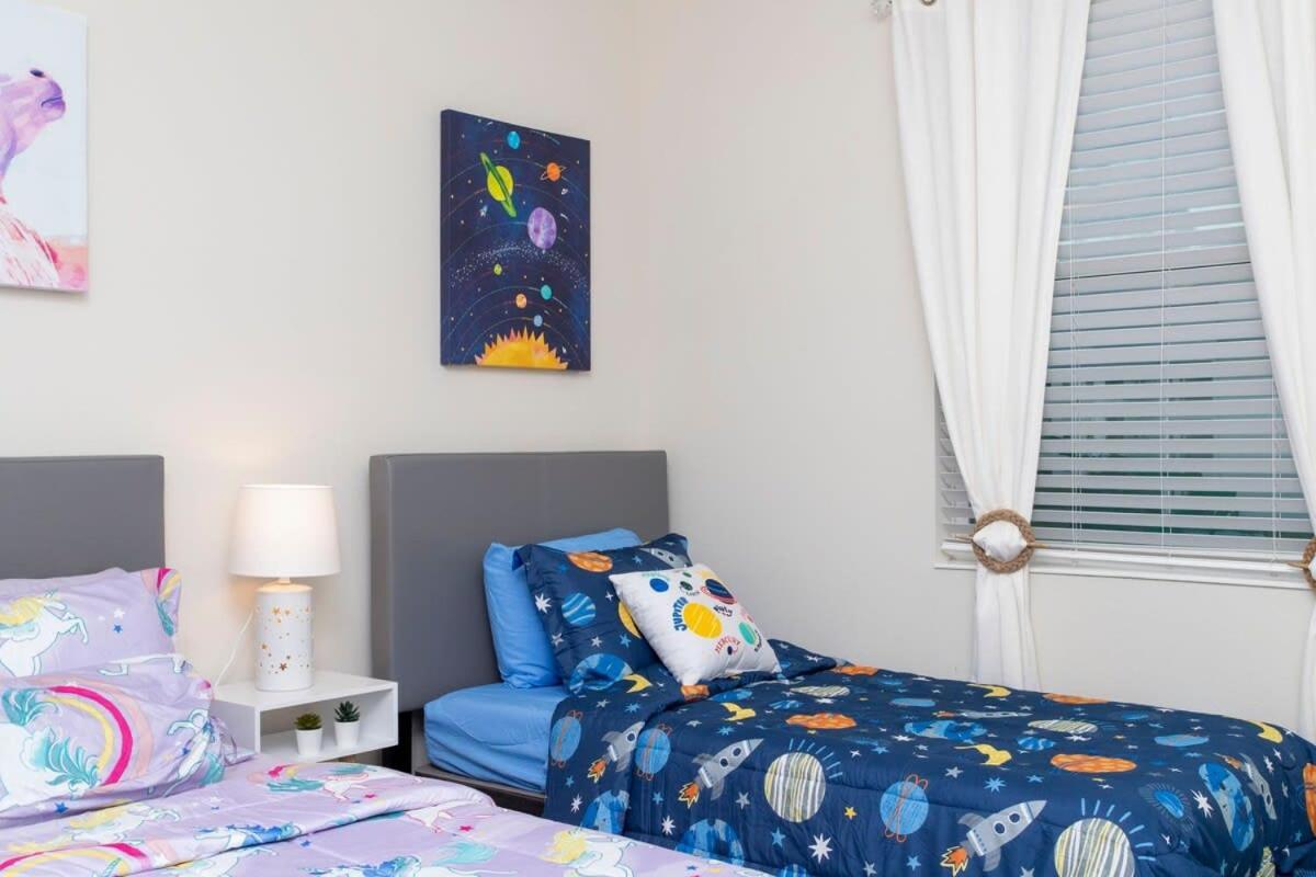 Stunning 3Bd Apto Close To Disney 201P 基西米 外观 照片