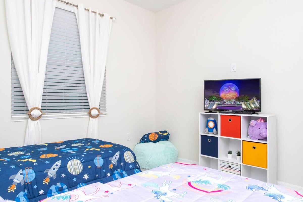 Stunning 3Bd Apto Close To Disney 201P 基西米 外观 照片