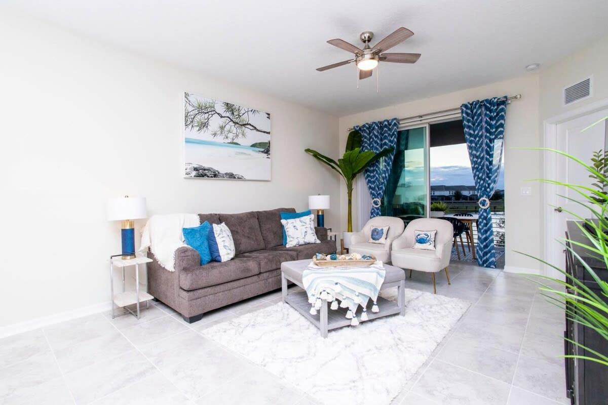 Stunning 3Bd Apto Close To Disney 201P 基西米 外观 照片