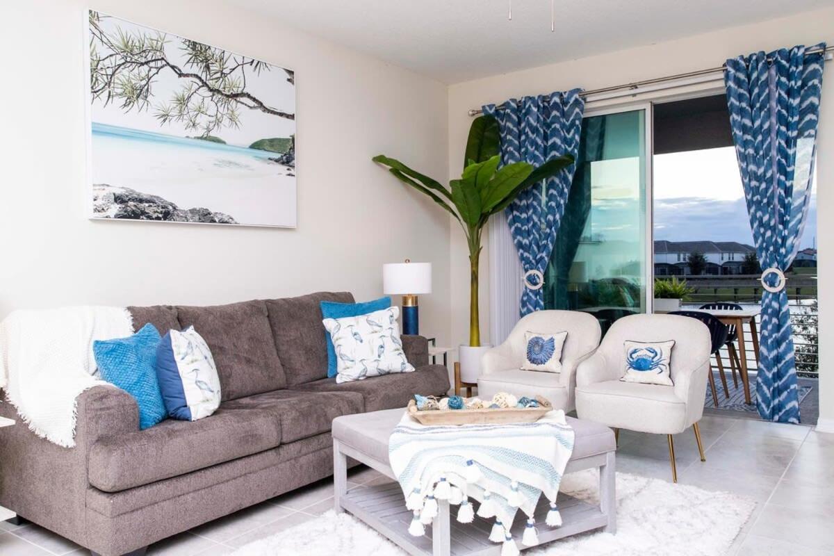 Stunning 3Bd Apto Close To Disney 201P 基西米 外观 照片