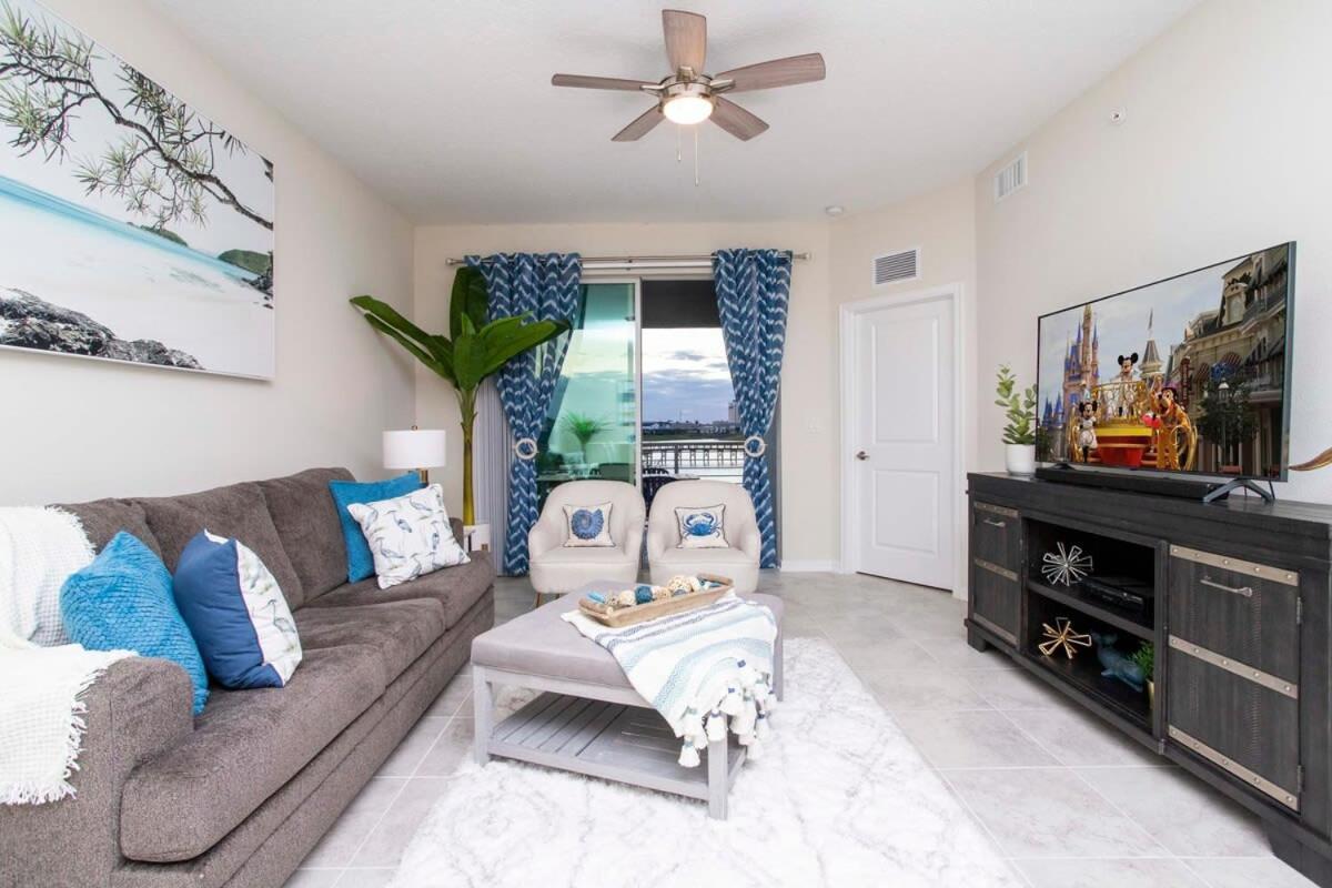 Stunning 3Bd Apto Close To Disney 201P 基西米 外观 照片