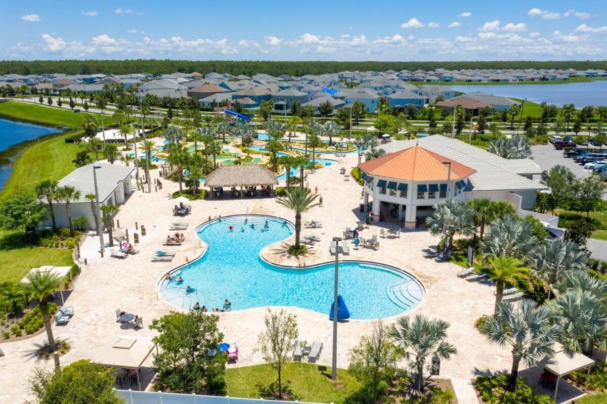 Stunning 3Bd Apto Close To Disney 201P 基西米 外观 照片