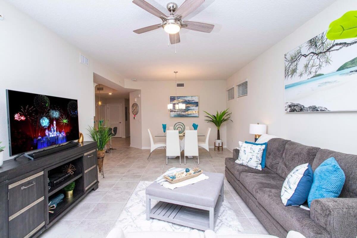 Stunning 3Bd Apto Close To Disney 201P 基西米 外观 照片